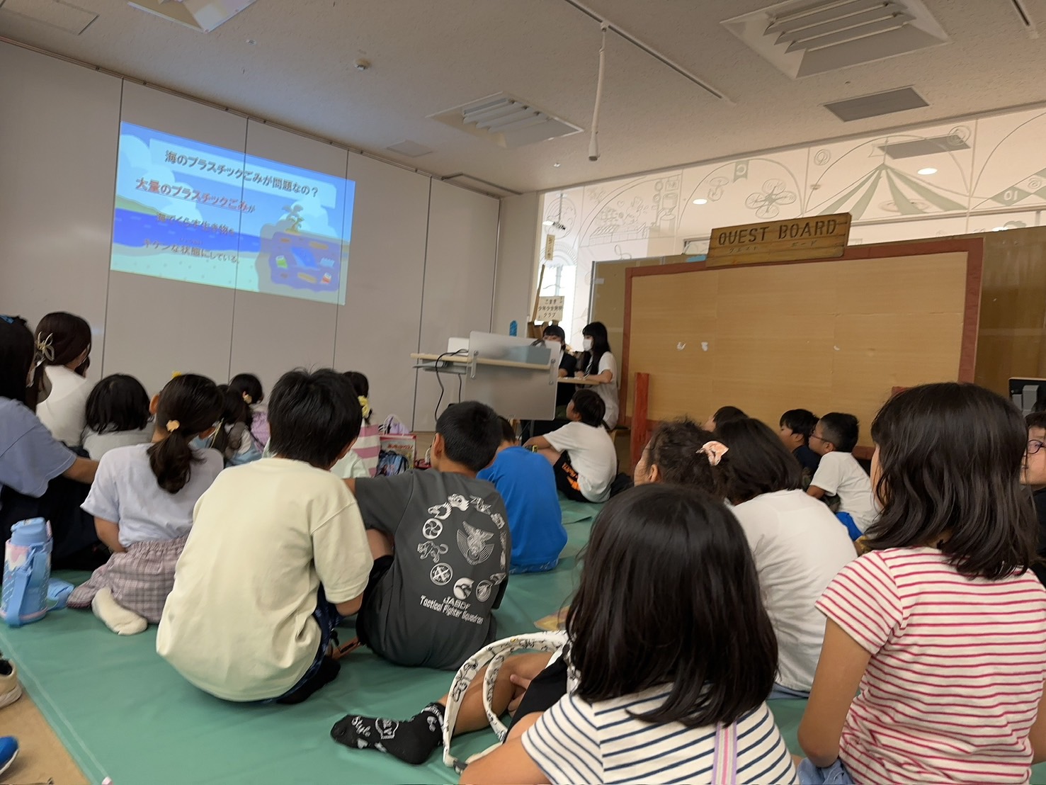 学習室４